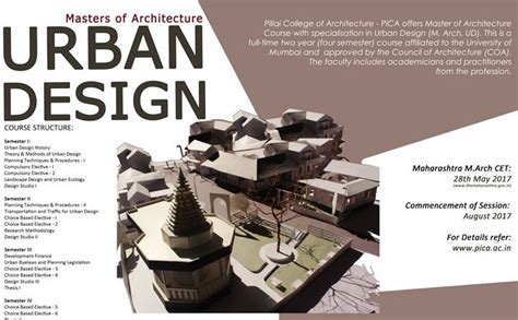 Coa Architectural Education March Architect Explains