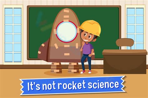 It S Not Rocket Science Worksheet