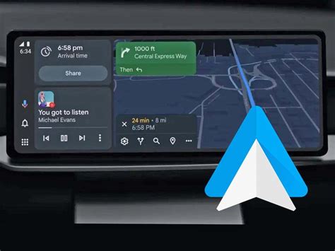 Android Auto Coolwalk conoce todo de esta nueva actualización