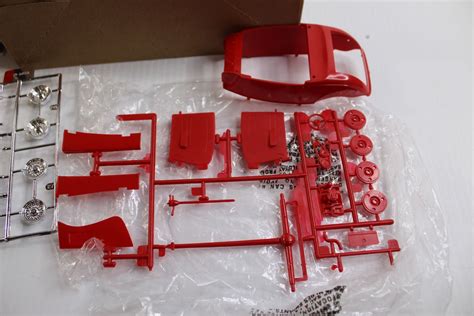 Zz Top Eliminator Model Kit 124 Complete Sticker Bodnarus