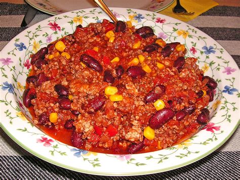 Chili Con Carne Rezept Mit Bild Von Chefkoch Chefkoch De