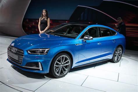 Audi A And S Sportback Are Coming To America