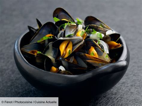 Moules Marini Res Au Cookeo Recette Sur Cuisine Actuelle