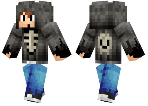 Skull Kid Minecraft Skins