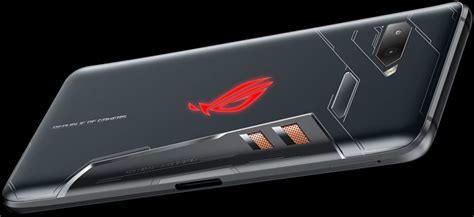 Asus Rog Unveils 6 Inch Overclocked Gaming Smartphone Mobile Phones