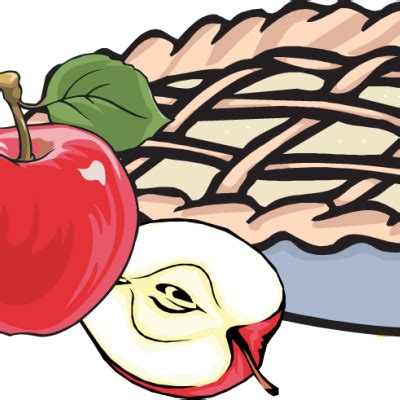 Яблочный пирог картинка для детей