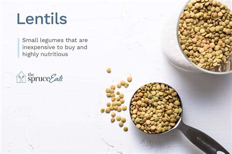 What Are Lentils