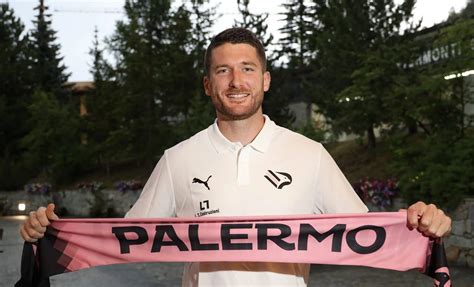 Accomando Pohjanpalo Vicino Al Palermo Henry Verso L Addio