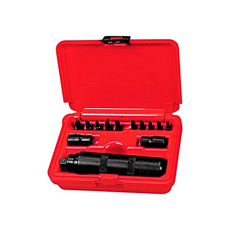 Proto In Drive Hand Impact Driver Set With Case Pc Model