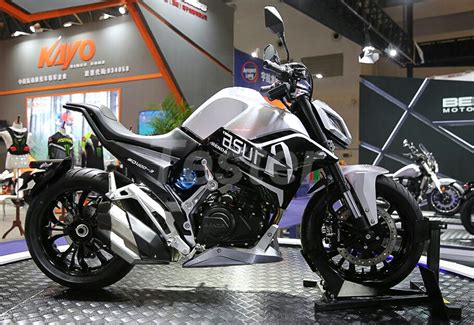 BENDA ASURA Versi Naked Terkini Motoqar