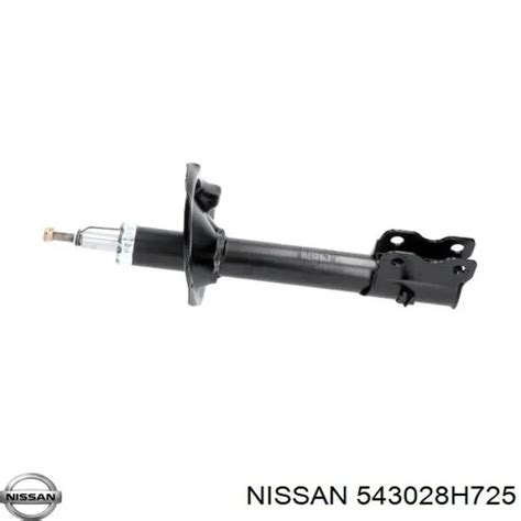 543028H700 Nissan Amortiguador Delantero Derecho