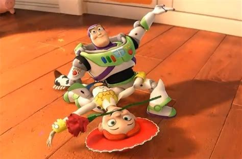 Buzz and Jessie's dance - Jessie (Toy Story) Image (17773370) - Fanpop