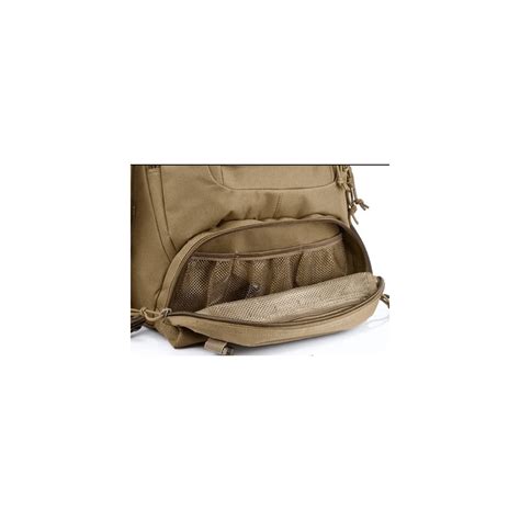 Mochila Tactica 35 Litros Para Trekking Militar Molle A88042