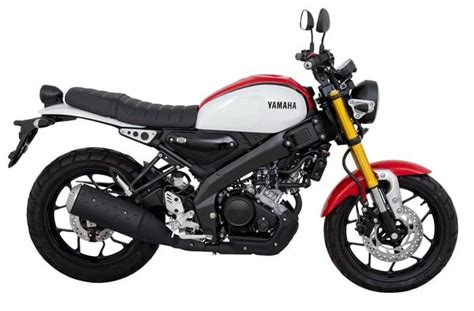 Yamaha Xsr Updated With New Colours Bikewale Atelier Yuwa Ciao Jp