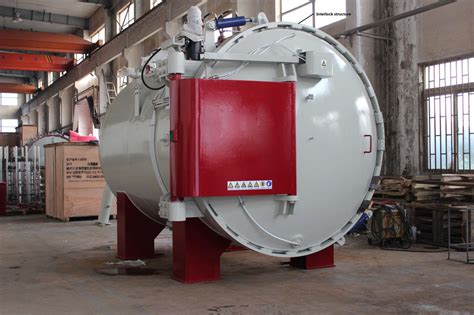 Process Of Heat Treatment Vacuum Furnace Simuwu