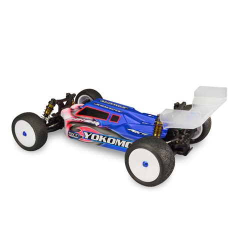 JConcepts New Release S2 Body For Yokomo YZ 4 JConcepts Blog