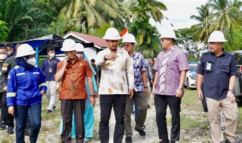 Andre Rosiade Dorong Kolaborasi Pertamina PGN Garap Sumur Gas Sijunjung