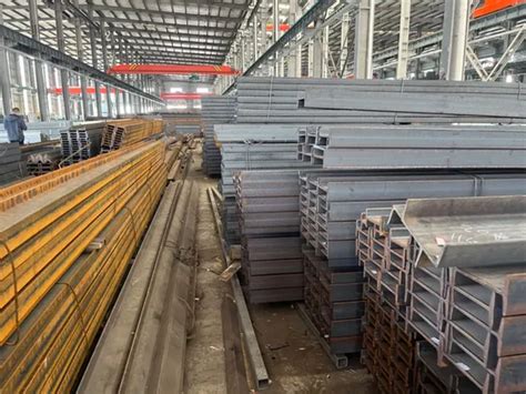 Galvanized Welded H Beam Q B Q Wide Flange Wholesale H Section H Beam Hot Rolled