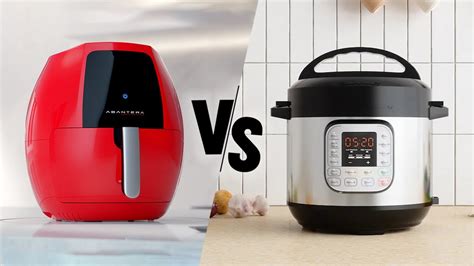 Air Fryer Vs Instant Pot Which Is Better Youtube