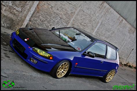 Keyheshia's blog: 1994 Honda Civic EG6 Hatchback