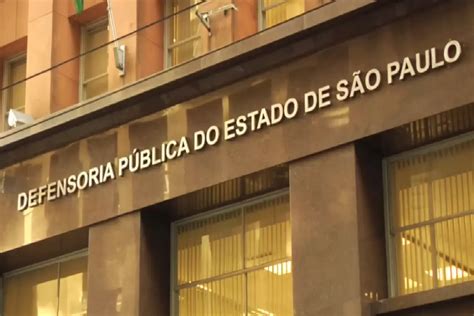 Concurso Dpe Sp Inscrições Abertas Para Agentes De Defensoria