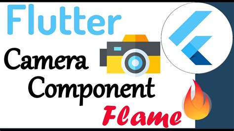 Cameracomponent En Flame Para Seguir Componentes Juego D En Flutter