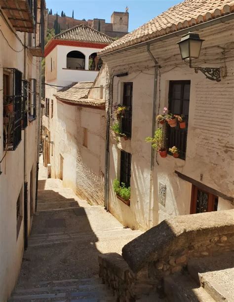 Quartier Albaicin De Grenade Voici Les Incontournables Andaluciamia