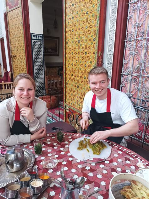 Cooking Class In Fes With Ouliya Morocco Cooking Class Airkitchen