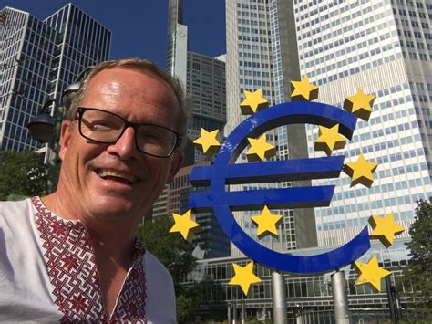 Gunther Fehlinger On Twitter Ukraine Adopt The Euro Now