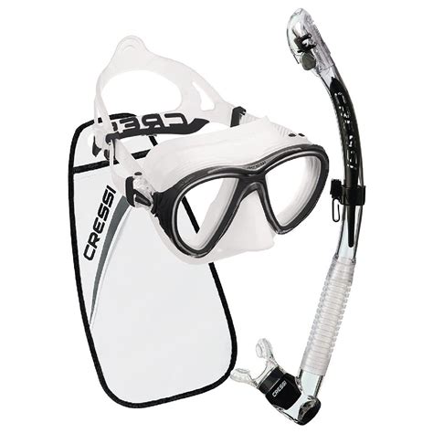 SET SNORKELING QUANTUM ITACA ULTRA DRY