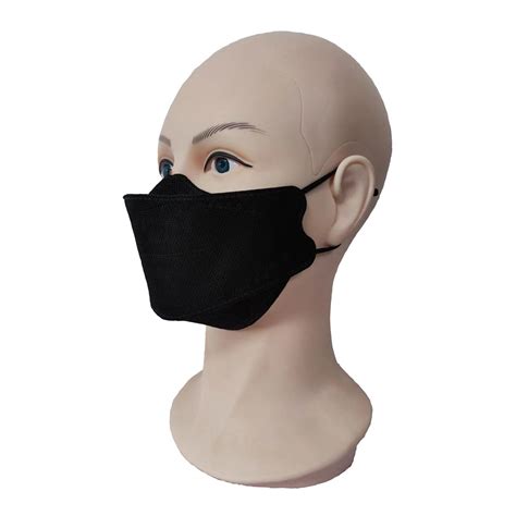 Black Protective Face Mask For Adult ZX2201