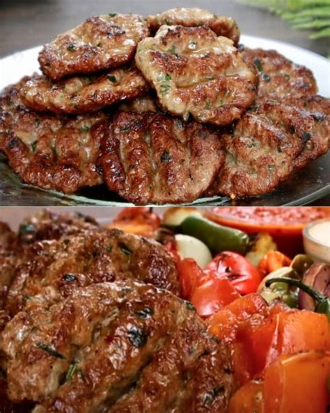 Easy And Delicious Kofta Kebab Recipe With Three Extra Sauces Made By