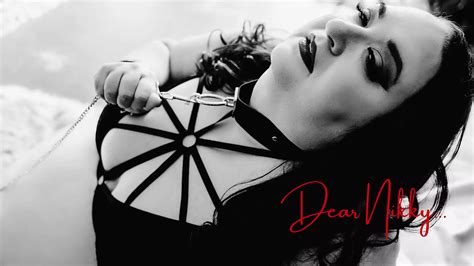 Dear Nikky Podcast Season Episode Story Porn Feat DNikky By FapHouse XHamster