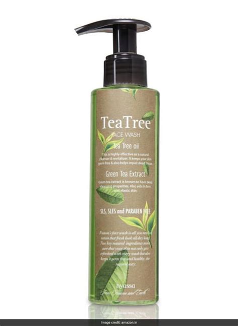 6 Refreshing Tea Tree Oil Face Washes For Flawless Skin