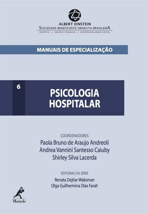 Psicologia Hospitalar Drive De Estudos