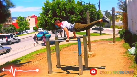 Best Street Workout Calisthenics Motivation 💪 Youtube