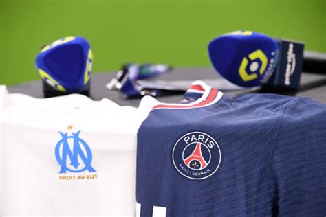 OM Pour Djellit Les Marseillais Envoient Un Message Au PSG Avant Le