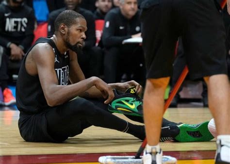 Kevin Durant Injury Update 2x Champion Is Expected To Return A Few