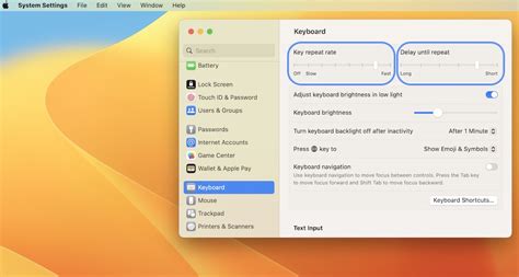 Keyboard Repeat Not Working On Mac In Macos Ventura Fix