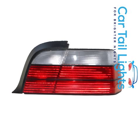 Bmw Series F Black Red Tail Lamp Passenger Side To Car