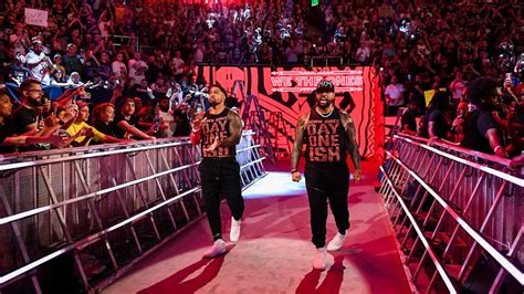 What Is Gorilla Position Wwe Terminology Explained