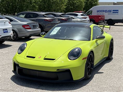 992 GT3 PTS Light Green Page 2 Rennlist Porsche Discussion Forums