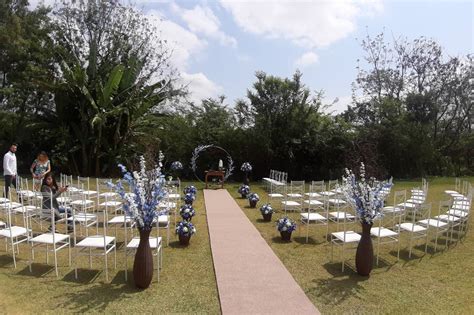 As Melhores Ch Caras Para Casamento Em S O Jos Dos Campos