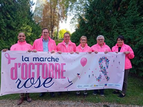 Marche dOctobre rose une 6ème édition qui sannonce exceptionnelle