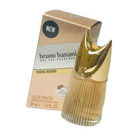 Bruno Banani Daring Woman Eau de Toilette Spray 30ml Bruno Banani ...
