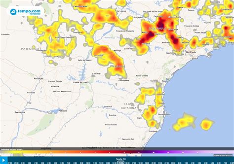 Calor E Alerta De Tempestades Entre O Sul Sudeste E Centro Oeste