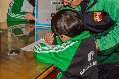 Elecciones Municipio Escolar 2023 Colegio Salesiano Cusco