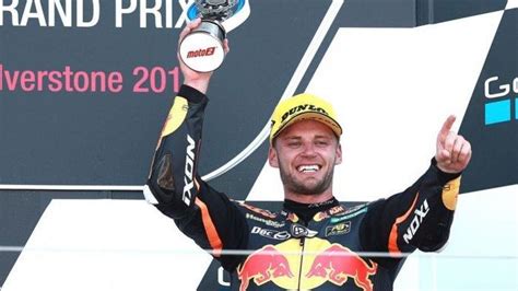 Cetak Sejarah Baru Inilah Profil Lengkap Brad Binder Jadi Juara Di