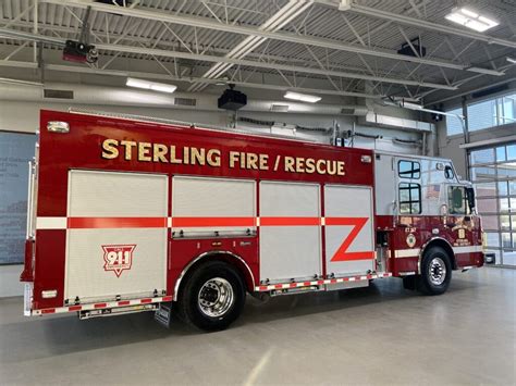 Sterling Fire Department