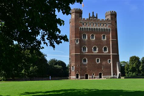 Tattershall Castle & Charles Brandon | The Tudor Travel Guide